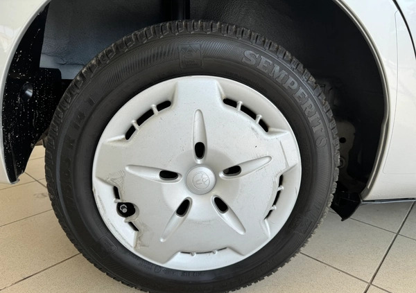 Toyota Yaris cena 37500 przebieg: 142578, rok produkcji 2015 z Częstochowa małe 497